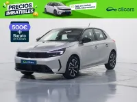 Usado Opel Corsa S 100 CV (73 kW) 2025 Gris / plata Utilitario