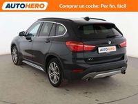 Usado BMW X1 xLine 190 CV (139 kW) 2016 Negro SUV
