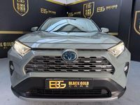 Usado Toyota RAV4 Hybrid Advance 218 CV (160 kW) 2022 Gris / plata SUV