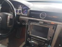 Usado VW Phaeton 240 CV (176 kW) 2011 Blanco Berlina