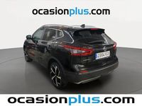 Gebraucht Nissan Qashqai Tekna 116 PS (85 kW) 2017 Schwarz SUV