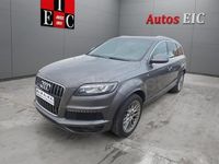 Usado Audi Q7 S-Line 240 CV (176 kW) 2009 Marrón SUV