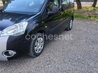 Brugt Citroën Berlingo XTR 90 HK (66 kW) 2012 Sort MPV