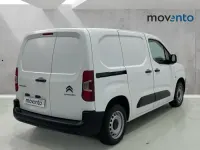 Usado Citroën Berlingo 102 CV (75 kW) 2021 Blanco Monovolumen