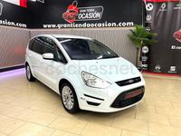 Usado Ford S-MAX Titanium 140 CV (102 kW) 2013 Blanco Monovolumen
