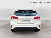 Usado Ford Focus Trend+ 120 CV (88 kW) 2022 Blanco Utilitario