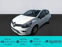 Usado Renault Clio IV Business 76 CV (55 kW) 2019 Blanco