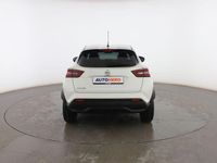 Usado Nissan Juke Acenta 114 CV (83 kW) 2022 Blanco SUV