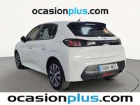 Usado Peugeot 208 Active 102 CV (75 kW) 2023 Blanco Utilitario