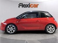 Usado Opel Adam Slam 101 HP (74 kW) 2016 Vermelho Citadino