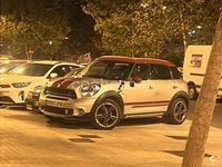 Usado Mini Cooper SD Countryman 143 CV (105 kW) 2016 Gris / plata SUV