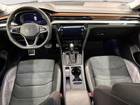 Usado VW Arteon Elegance 200 CV (147 kW) 2021 Azul Coupe