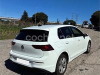 Używany VW Golf VII Style 150 KM (110 kW) 2021 Biały Hatchback