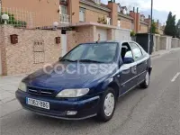 Usado Citroën Xsara 90 CV (66 kW) 2000 Azul Berlina