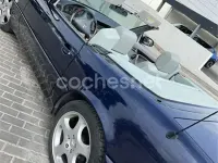 Usado Mercedes SL500 320 CV (235 kW) 1998 Azul Descapotable