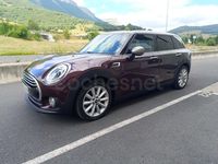 Usado Mini Cooper D Clubman 150 CV (110 kW) 2015 Marrón Familiar