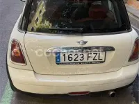 Usado Mini Cooper D 110 CV (80 kW) 2008 Blanco Utilitario