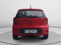 Usado Kia Picanto GT-Line 67 CV (49 kW) 2020 Rojo Utilitario