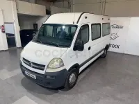 Usado Opel Movano 120 CV (88 kW) 2009 Blanco Pickup/Camioneta