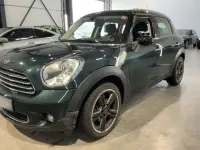 Usado Mini Cooper 121 CV (88 kW) 2011 Verde Utilitario