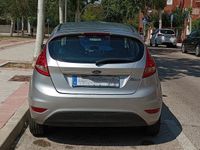 usado Ford Fiesta 2010