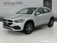 Usado Mercedes GLA200 Progressive 163 HP (119 kW) 2023 Prateado SUV