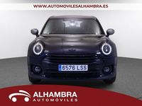 Usado Mini Cooper Clubman 136 CV (100 kW) 2021 Negro Familiar