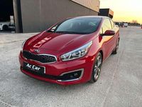 Usado Kia Ceed Sportswagon 120 CV (88 kW) 2017 Rojo Familiar