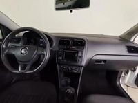 Usado VW Polo Edition 75 HP (55 kW) 2016 Branco Citadino