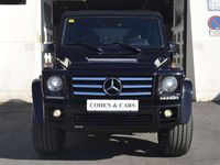 Occasion Mercedes G500 387 PK (284 kW) 2013 Zwart SUV