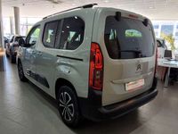 usado Citroën Berlingo BlueHDi S&S Talla M Shine 130