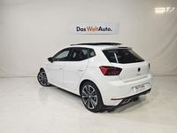 Nuevo Seat Ibiza FR 150 CV (110 kW) 2025 Blanco