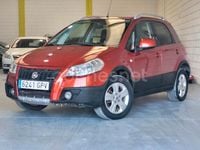 Usado Fiat Sedici Dynamic 120 CV (88 kW) 2009 Marrón SUV