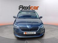 Brugt Skoda Fabia Active 95 HK (69 kW) 2019 Blå Sedan