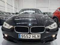 Usado BMW 316 Sport Line 116 CV (85 kW) 2012 Negro Berlina