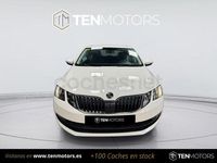 Usado Skoda Octavia Active 115 CV (84 kW) 2019 Blanco Berlina
