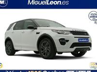Usado Land Rover Discovery Sport HSE 149 CV (109 kW) 2018 SUV