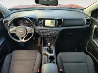 Usado Kia Sportage 115 CV (84 kW) 2016 Rojo SUV