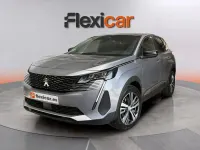 Usado Peugeot 3008 Allure 130 CV (95 kW) 2024 Gris SUV