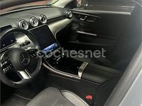 Usado Mercedes C200 160 CV (117 kW) 2021 Gris / plata Berlina