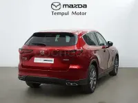 Usado Mazda CX-60 Exclusive-Line 327 CV (240 kW) 2024 Granate SUV