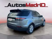 Usado Land Rover Discovery SE 182 CV (133 kW) 2017 Gris SUV