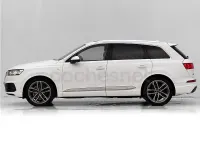 Usado Audi Q7 Sport 218 CV (160 kW) 2017 Blanco SUV