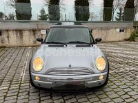 Usado Mini Cooper 116 CV (85 kW) 2004 Gris / plata Utilitario