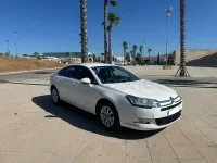 Usado Citroën C5 Seduction 114 CV (83 kW) 2013 Blanco Berlina