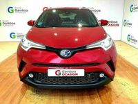 Usado Toyota C-HR Advance 122 CV (89 kW) 2018 Granate SUV