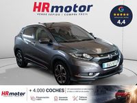 Usado Honda HR-V Executive 131 CV (96 kW) 2017 Marrón SUV