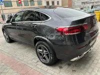 Usado Mercedes GLC300e 306 CV (225 kW) 2021 Negro SUV