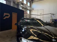Usado BMW 525 218 CV (160 kW) 2014 Negro Berlina