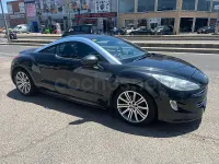 Usado Peugeot RCZ 156 CV (114 kW) 2011 Negro Coupe
